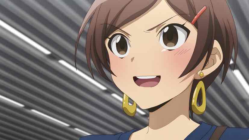 Rika Suzuki  Anime, Anime girl, Seasons