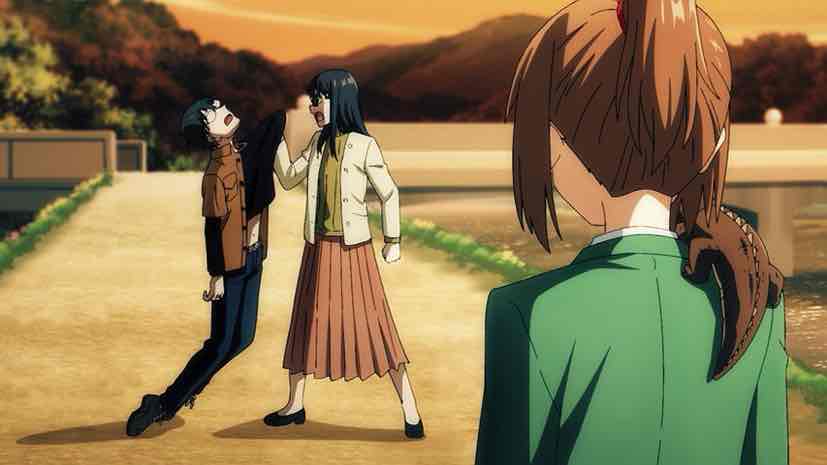 Senpai ga Uzai Kouhai no Hanashi - 01 - 31 - Lost in Anime