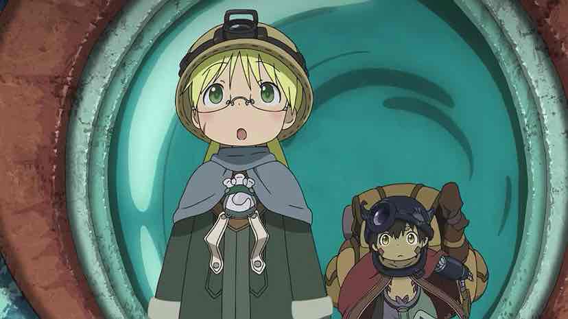 Made in Abyss: Retsujitsu no Ougonkyou Episode 3 Discussion (60 - ) -  Forums 