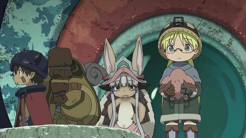 First Impressions - Made in Abyss: Retsujitsu no Ougonkyou - Lost in Anime