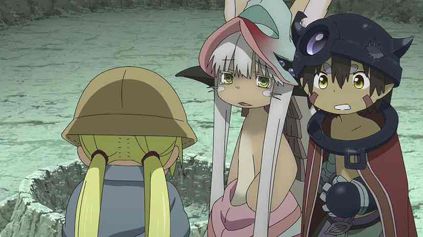 GR Anime Review: Made in Abyss 