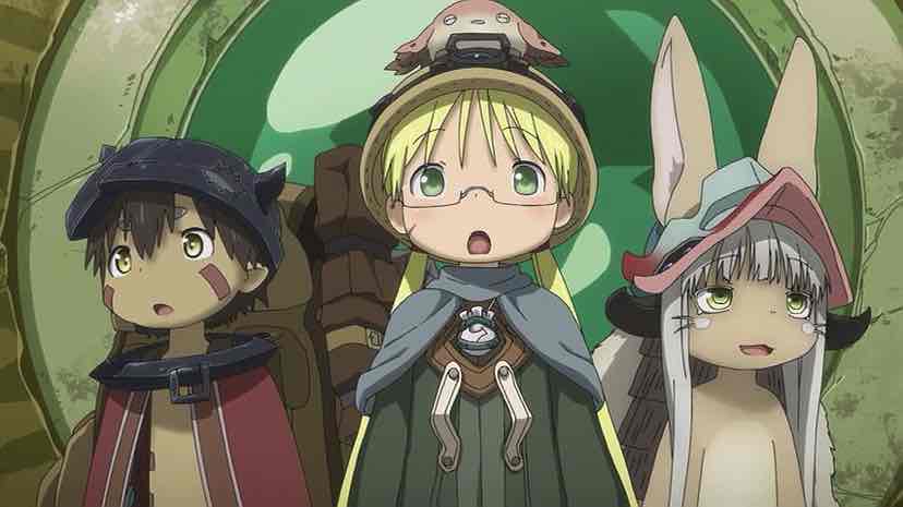Made in Abyss: Retsujitsu no Ougonkyou Episode 5 Discussion - Forums 