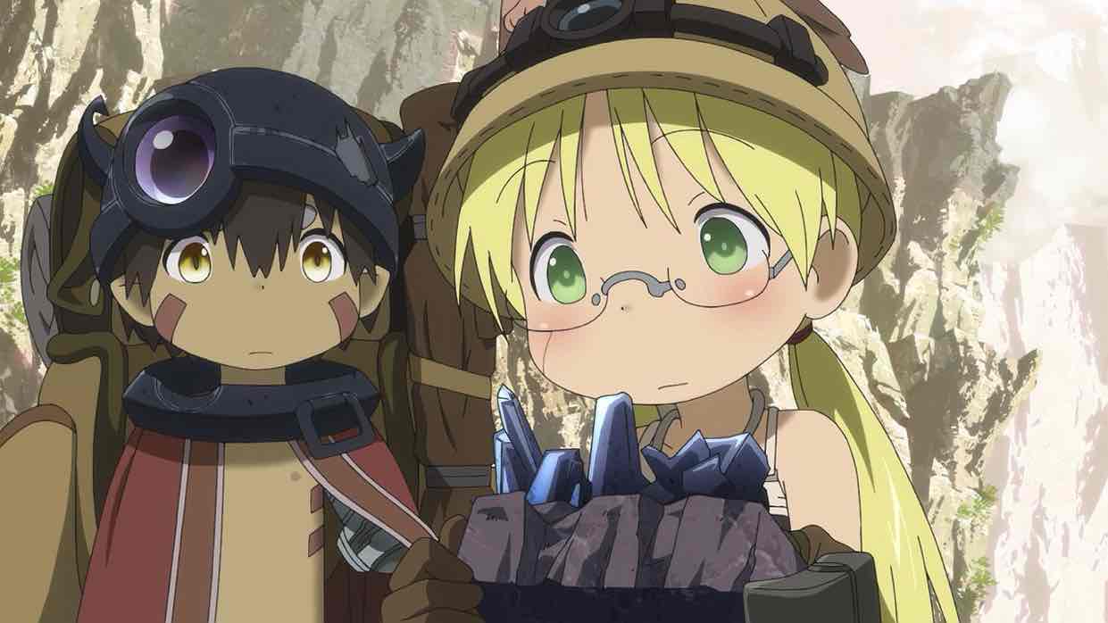 Made in Abyss: Retsujitsu no Ougonkyou Episode 4 Discussion - Forums 