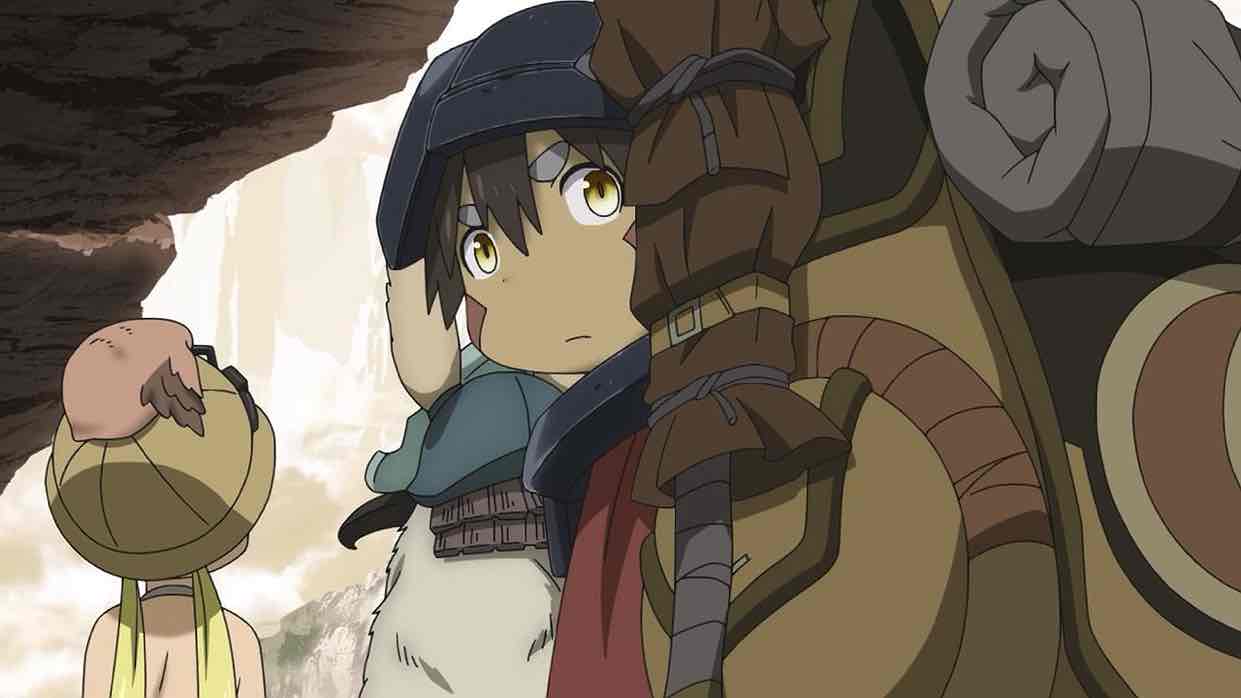 Made in Abyss: Retsujitsu no Ougonkyou Episode 5 Discussion - Forums 