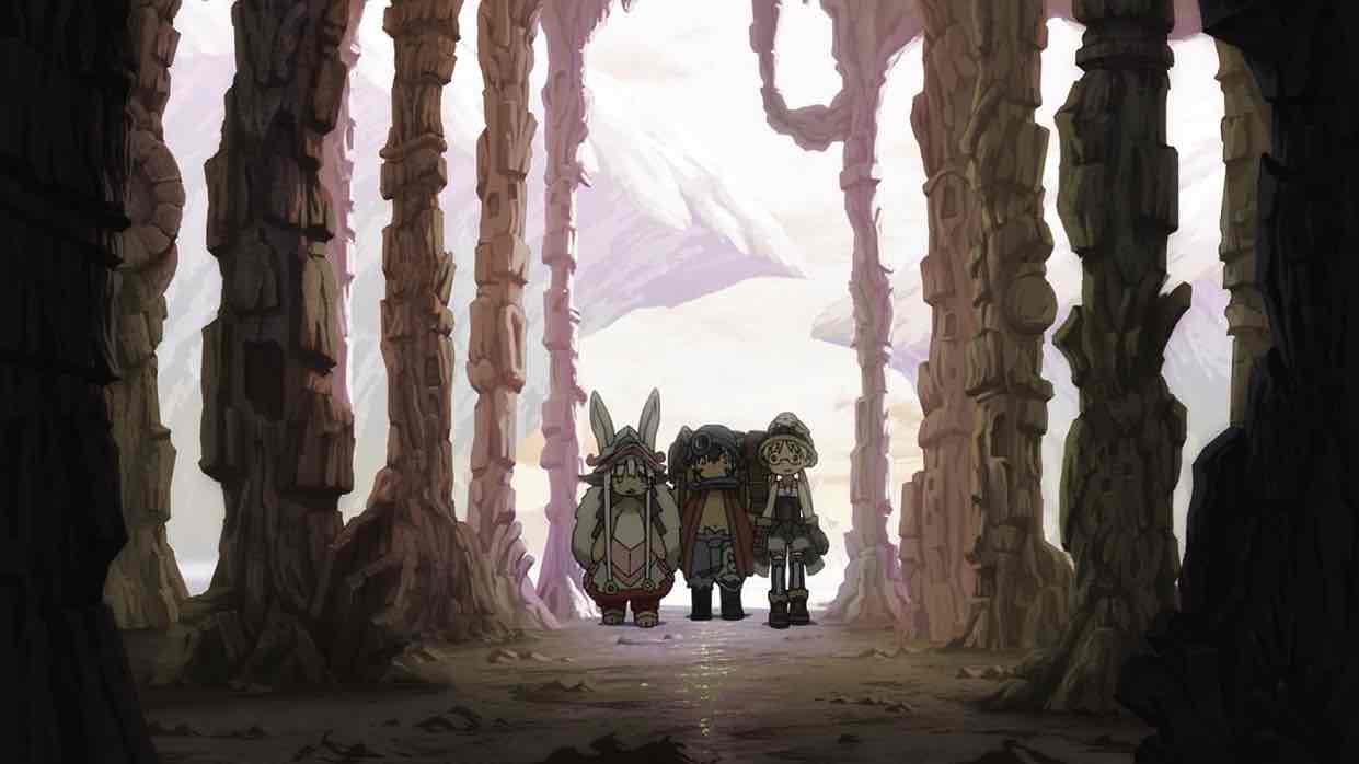 Made in Abyss: Retsujitsu no Ougonkyou - 02 - Lost in Anime