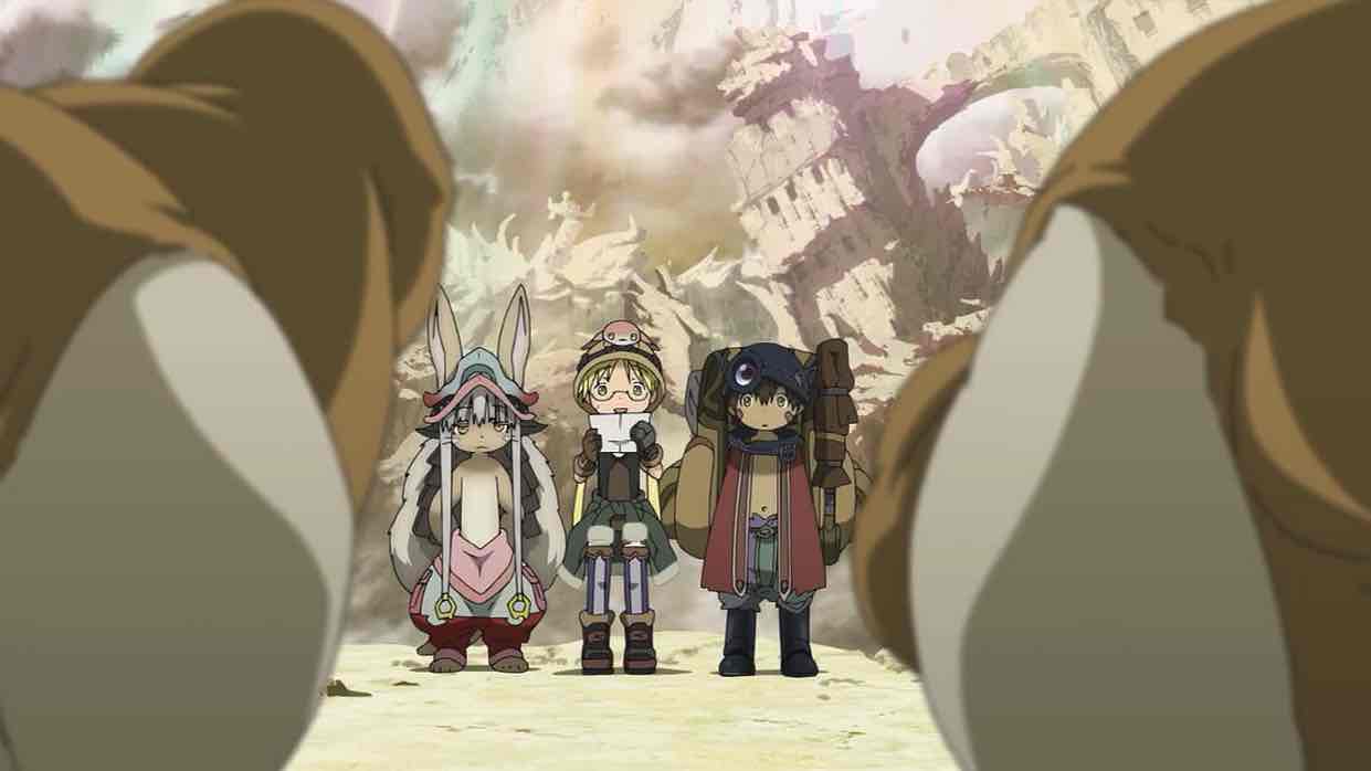 Made in Abyss: Retsujitsu no Ougonkyou Episode 2 Discussion - Forums 
