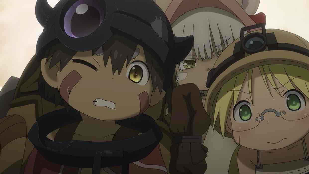 Made in Abyss: Retsujitsu no Ougonkyou Episode 2 Discussion - Forums 