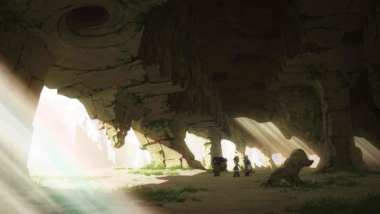 Made in Abyss - 02 - 67 - Lost in Anime