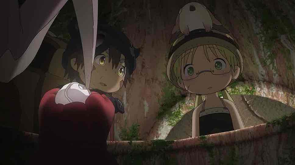 Made in Abyss - 06 - Lost in Anime