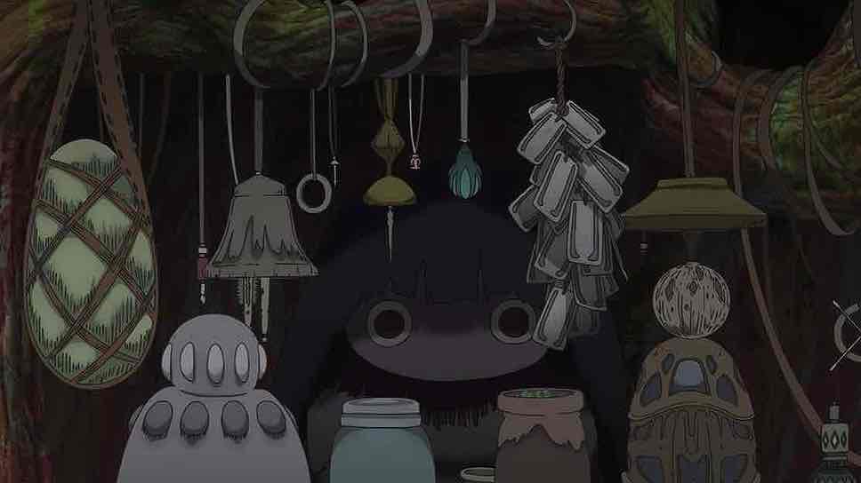 Made in Abyss: Retsujitsu no Ougonkyou Episode 4 Discussion - Forums 