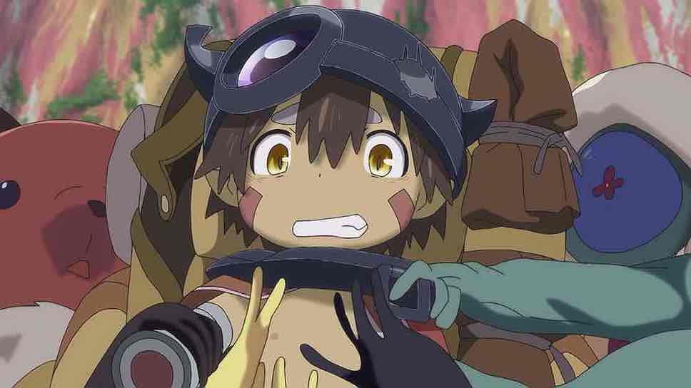 Summer 2017 Anime 'Made in Abyss', Reg