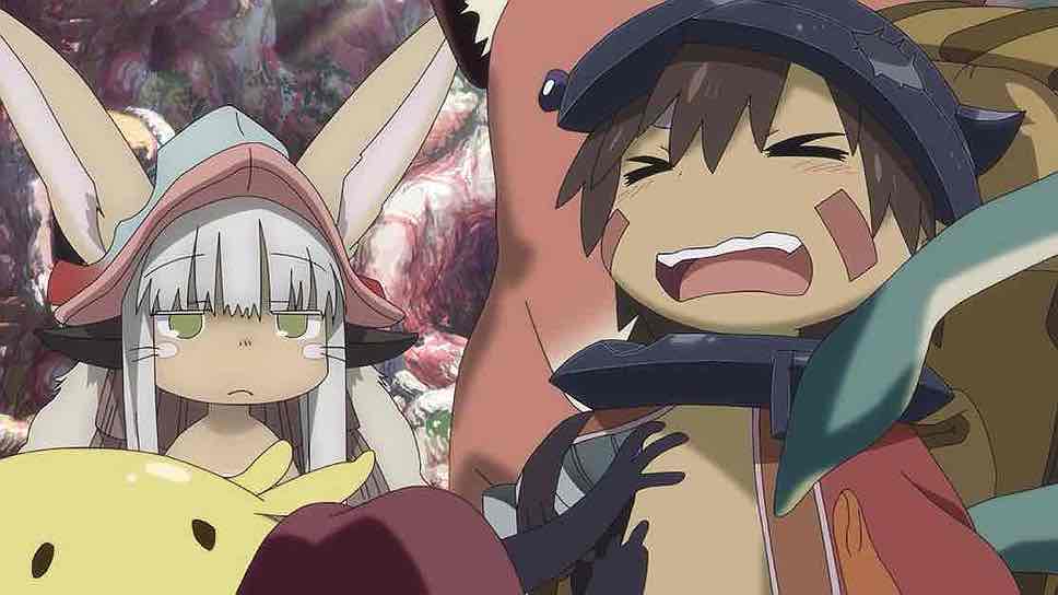 It looks good to me, I don't understand the complaints : r/MadeInAbyss