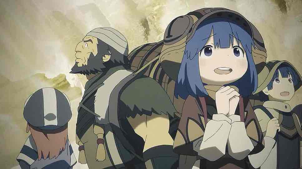 Made in Abyss: Retsujitsu no Ougonkyou Episode 4 Discussion - Forums 