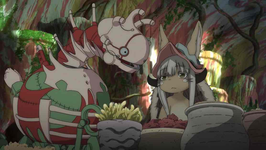 Made in Abyss: Retsujitsu no Ougonkyou (Zoku-hen) - Episodes