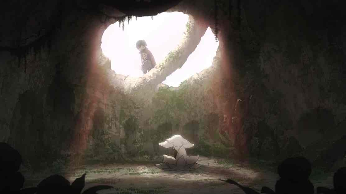Made in Abyss: Retsujitsu no Ougonkyou – 04 - Lost in Anime