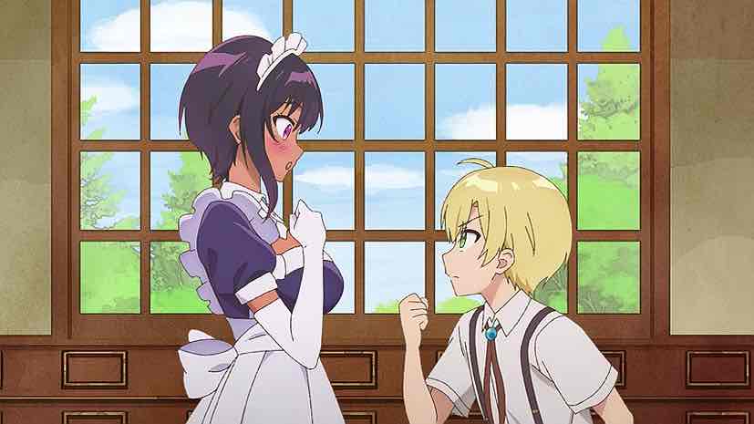 First Impressions Saikin Yatotta Maid Ga Ayashii Lost In Anime