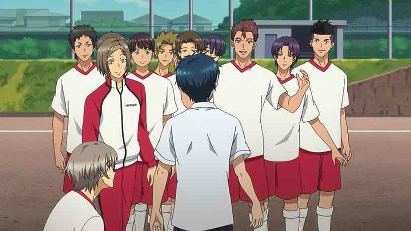 Shoot! Goal to the Future Season 1 Episode 3. Anime Brings Sports as a New  Surprise, Released Date Confirmed? Updates