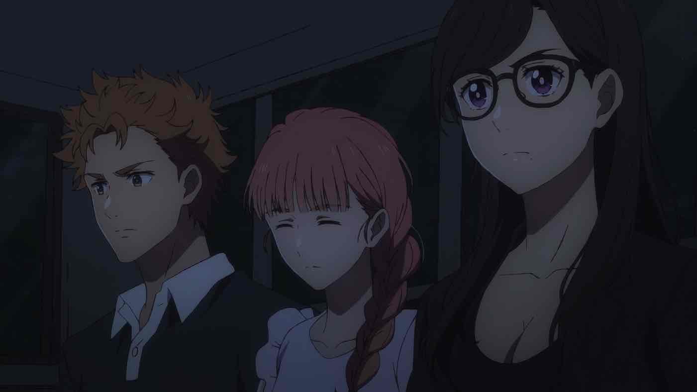 They all saw something on their way to Hishigata Clinic… TV anime Summer  Time Rendering episode 16 synopsis, scene previews and staff information  released! - れポたま！