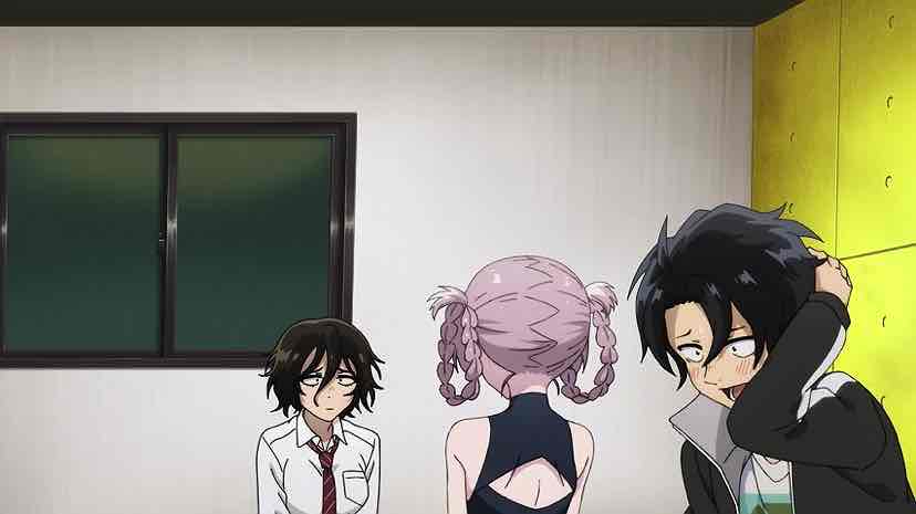 Yofukashi no Uta – 04 - Lost in Anime