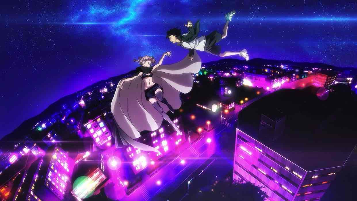 New 'Yofukashi no Uta' PV Features Music From Yorushika, Brings