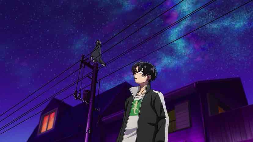 Yofukashi no Uta - 3 [A Lot Came Out] - Star Crossed Anime