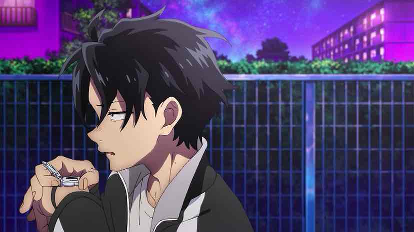 Blood Lad - 02 - Lost in Anime