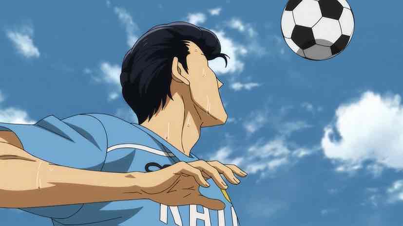 Ao Ashi, the football anime we watched and liked a lot.🥰✨, Gallery posted  by Susuprim.