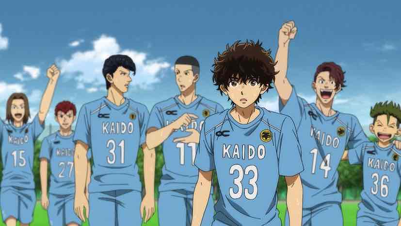 Why Netflix Needs to Pick Up Soccer Animes 'Ao Ashi' & 'Blue Lock' in 2022