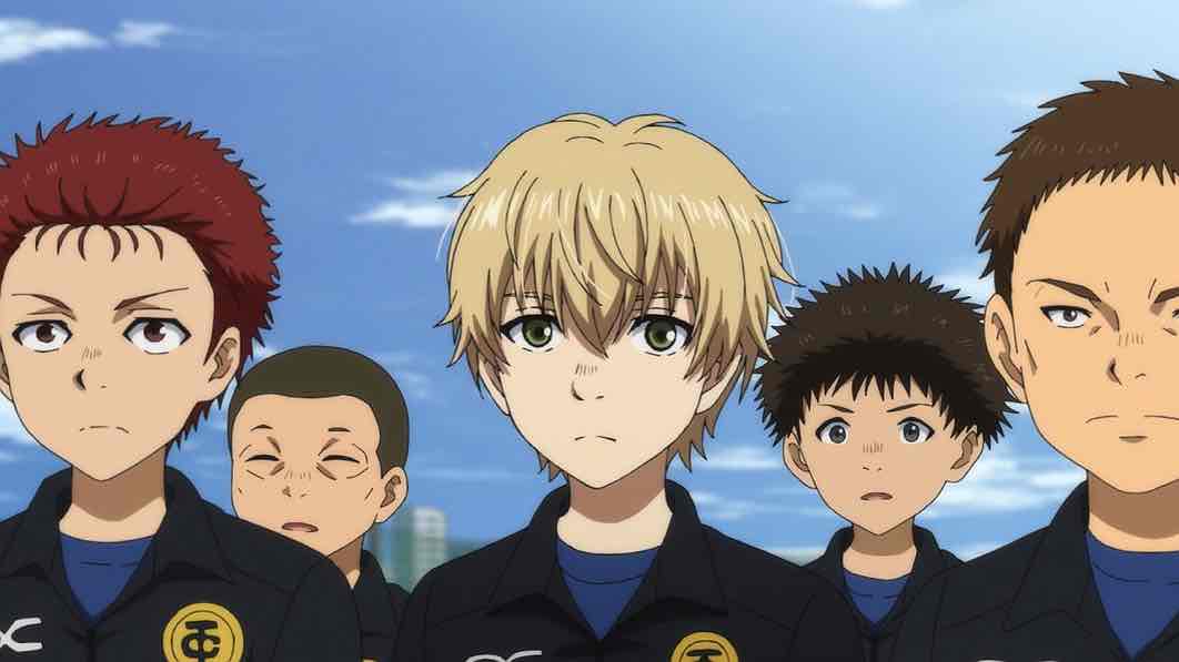 4th 'Aoashi' Anime Episode Previewed