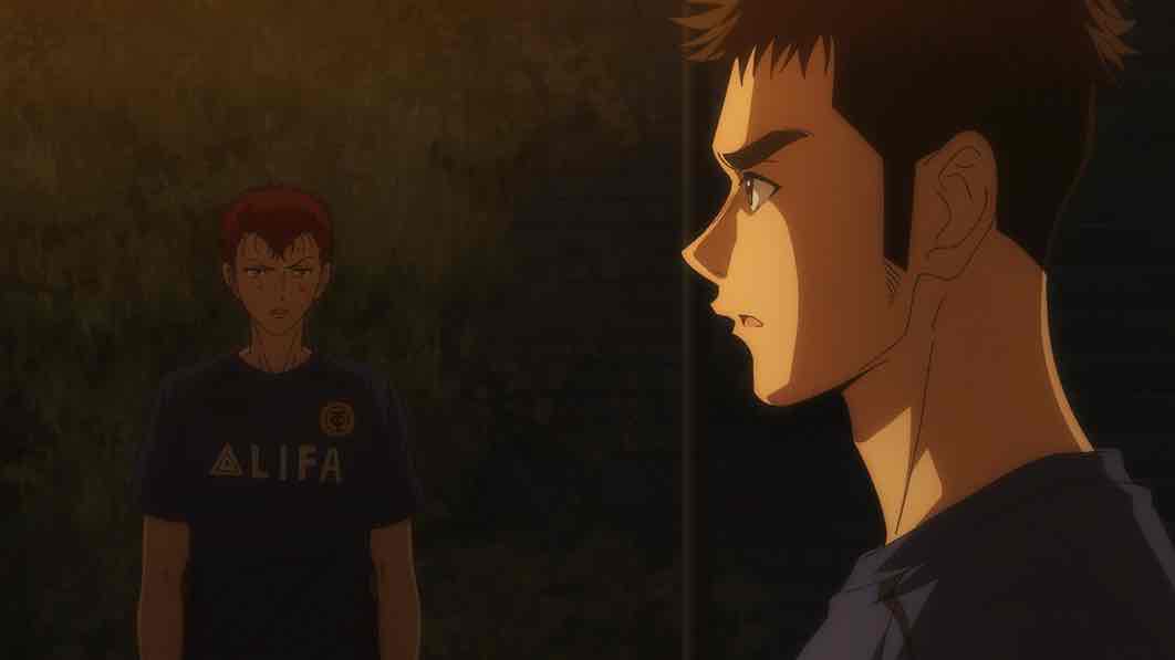 Ao Ashi – 20 - Lost in Anime