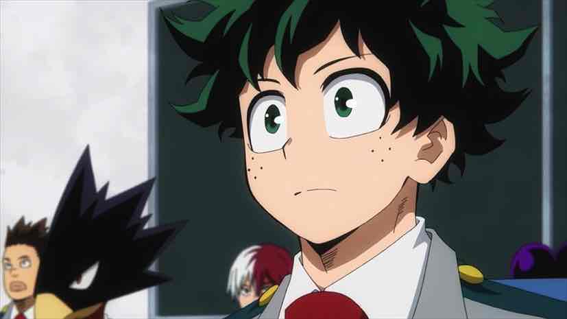 Boku no Hero Academia - Season 5 ONA - Lost in Anime