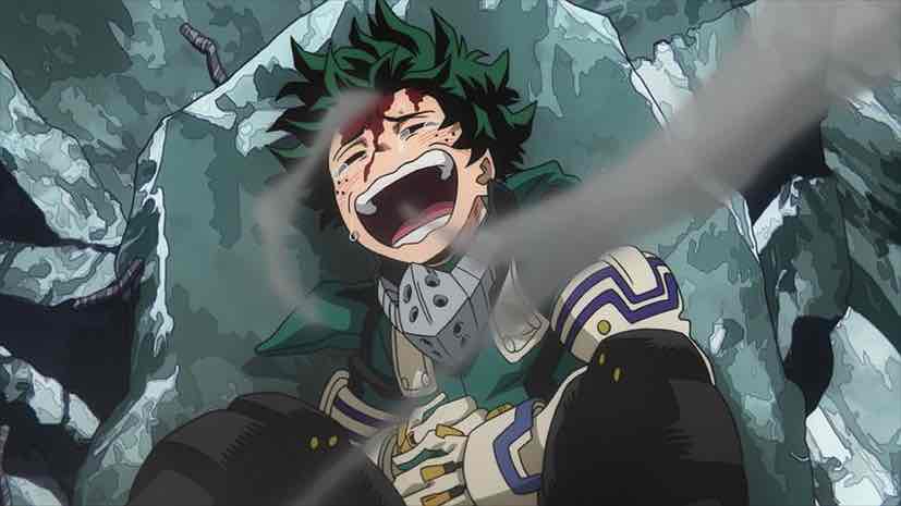 Boku no Hero Academia - Season 5 ONA - Lost in Anime