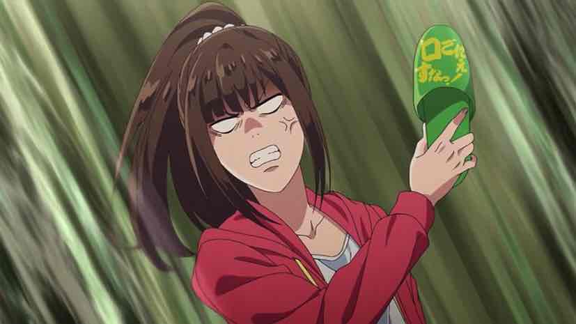Guest Post - Fuuto Tantei Review - I drink and watch anime