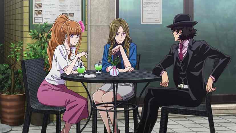 Guest Post - Fuuto Tantei Review - I drink and watch anime