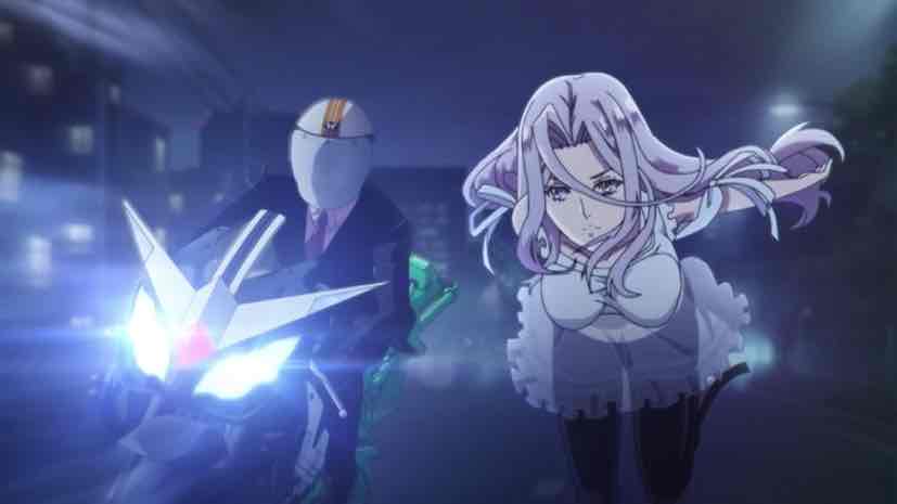 Episode Review: Fuuto Tantei ep 12: Final Extreme - Beginning of J -  Episode Review