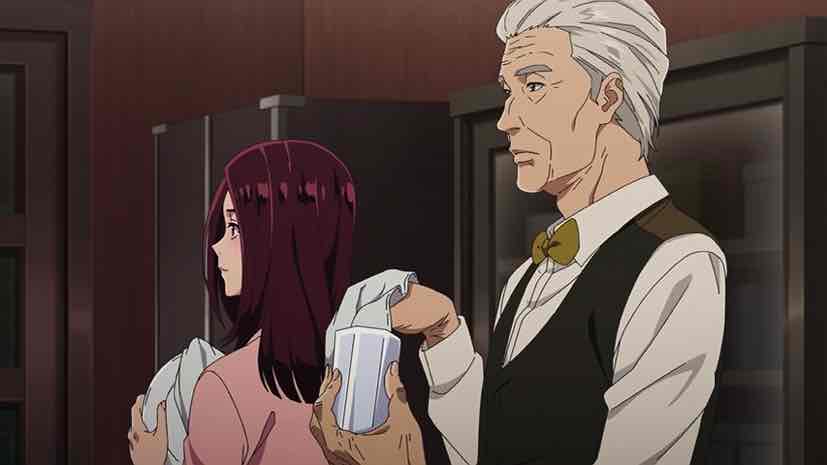 Episode Review: Fuuto Tantei ep 8: Drunken Greed - Episode Review