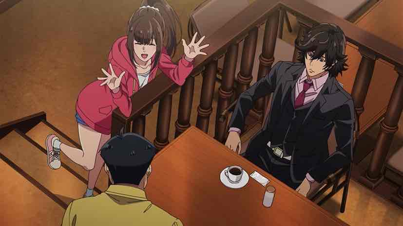 Fuuto Tantei Mid-Season Review! - Anime Ignite