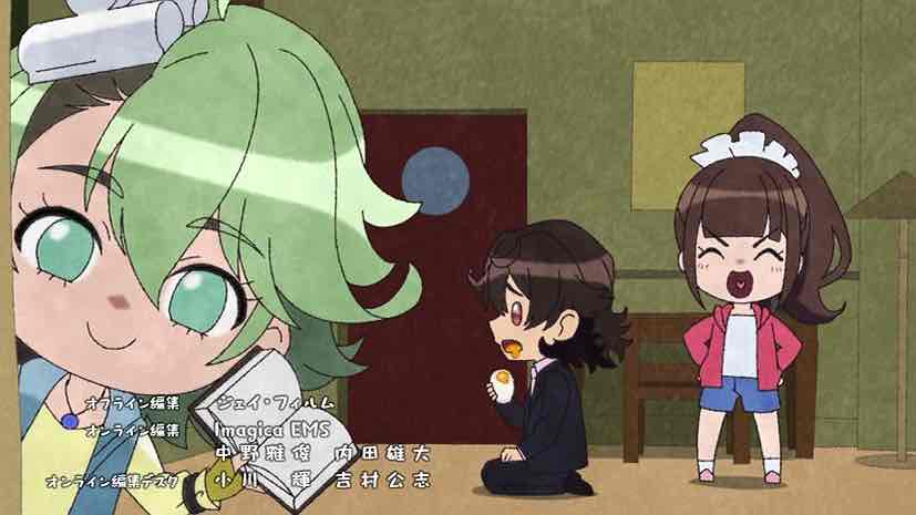 Fuuto Tantei Dublado - Episódio 10 - Animes Online