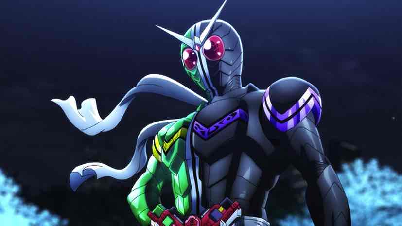 FUUTO TANTEI KAMEN RIDER W MELAWAN KAMEN RIDER POLISI? KAMEN RIDER ACCEL  BERTEMU KAMEN RIDER DOUBLE! 