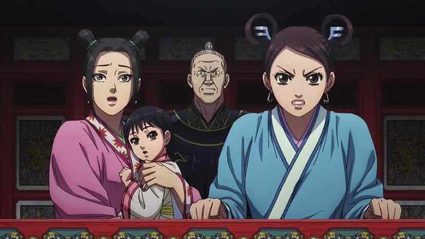 Kingdom 4 – 20 - Lost in Anime