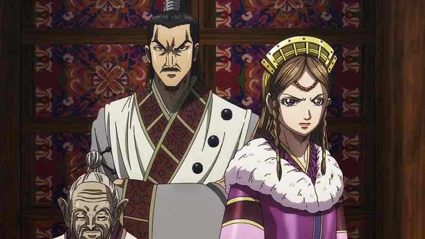 Kingdom 4 – 20 - Lost in Anime