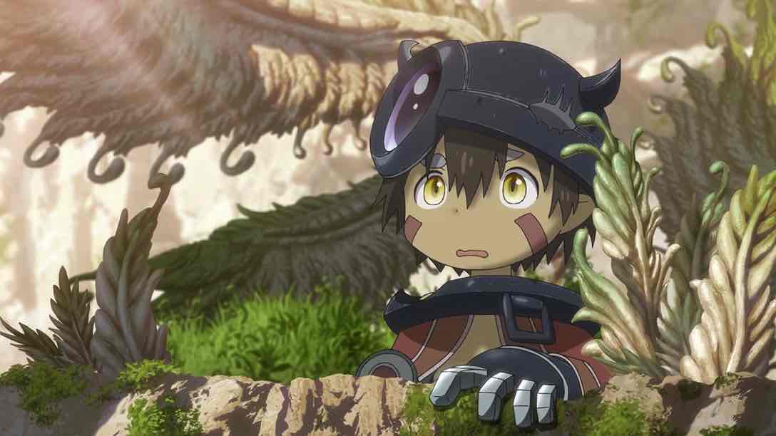 low res anime on X: Source: Made in Abyss: Retsujitsu no