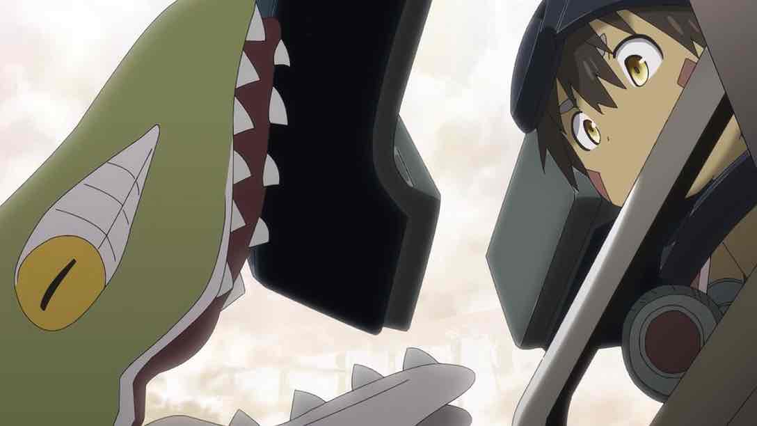 Made in Abyss: Retsujitsu no Ougonkyou – 05 - Lost in Anime