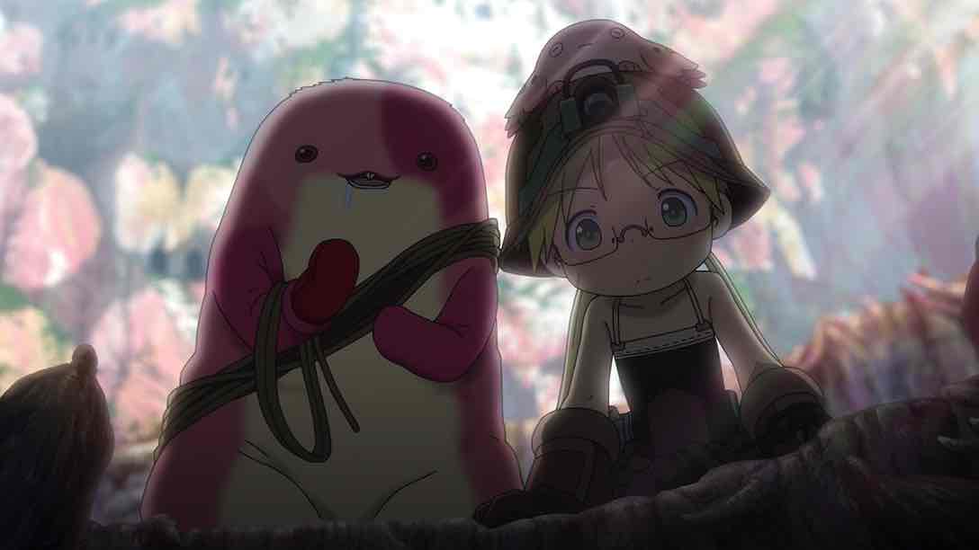 Made in Abyss: Retsujitsu no Ougonkyou – 05 - Lost in Anime