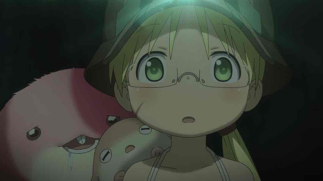Made in Abyss: Retsujitsu no Ougonkyou – 05 - Lost in Anime