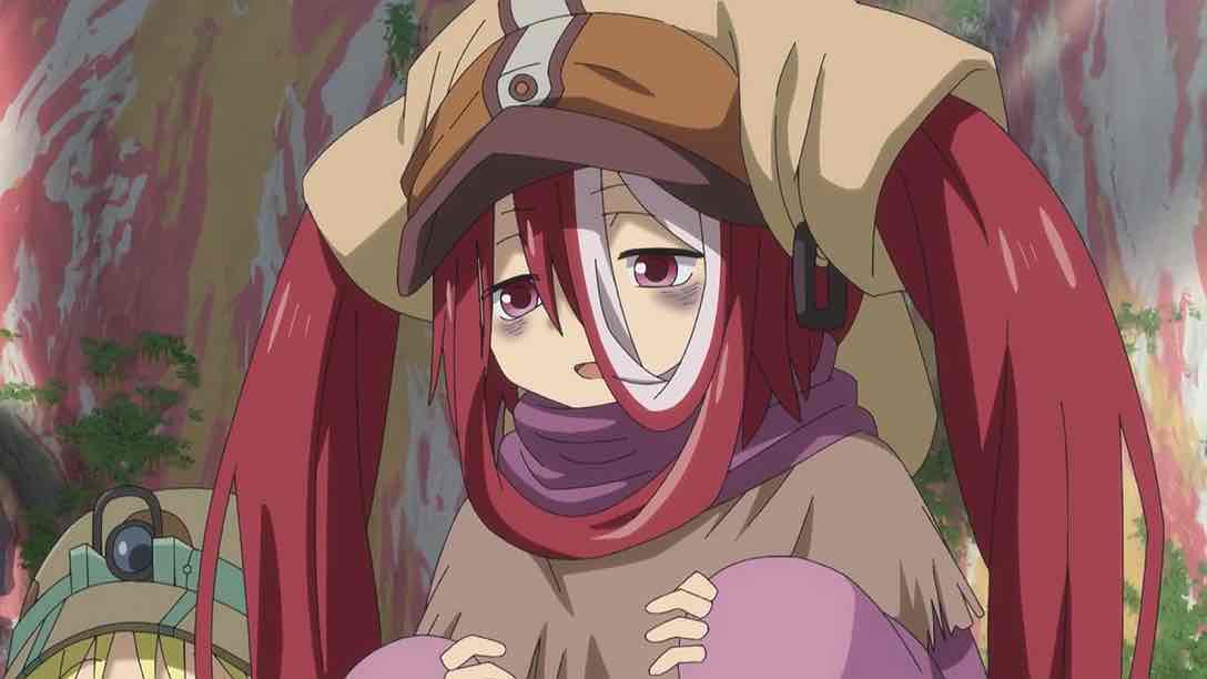 Made in Abyss: Retsujitsu no Ougonkyou – 05 - Lost in Anime