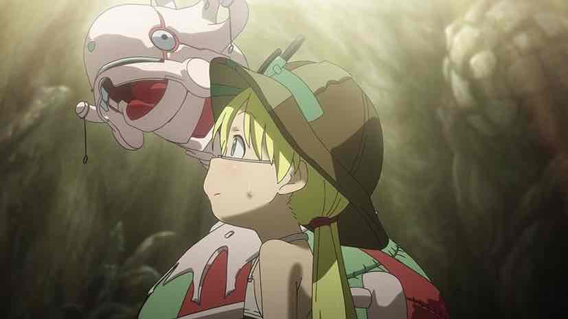 Made in Abyss - 06 - Lost in Anime