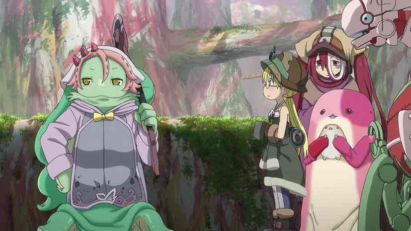 Made in Abyss: Retsujitsu no Ougonkyou – 06 - Lost in Anime