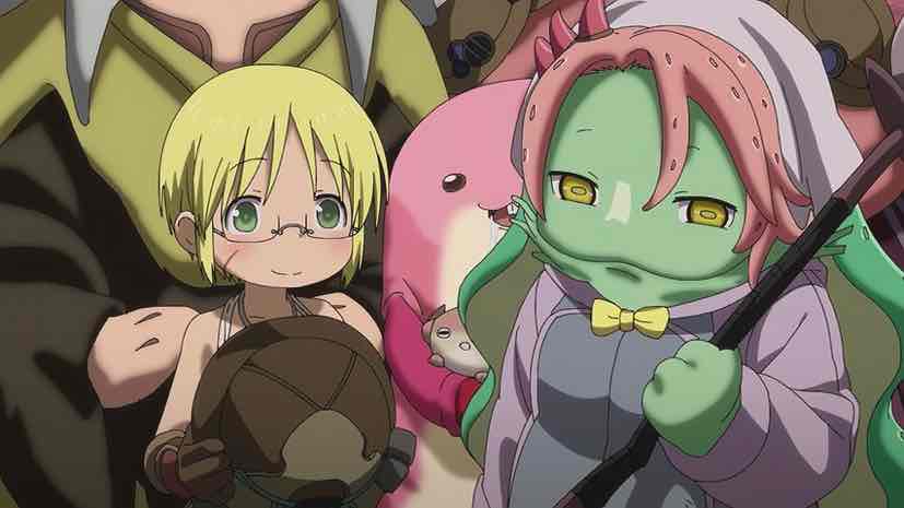 Made in Abyss: Retsujitsu no Ougonkyou – 06 - Lost in Anime