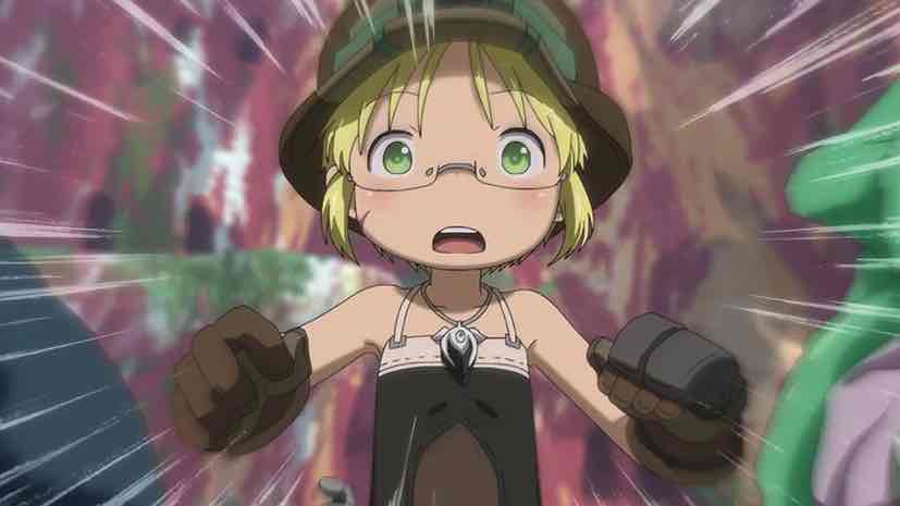 Made in Abyss - 06 - Lost in Anime